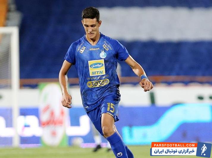 سینا خادم پور در استقلال