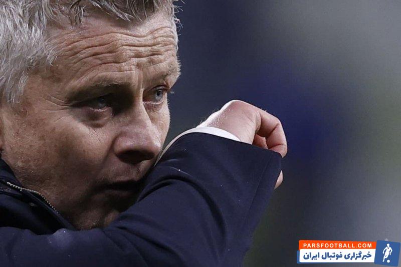 سولسشر هدایت تیم ملی فوتبال ایران را نمی پذیرد