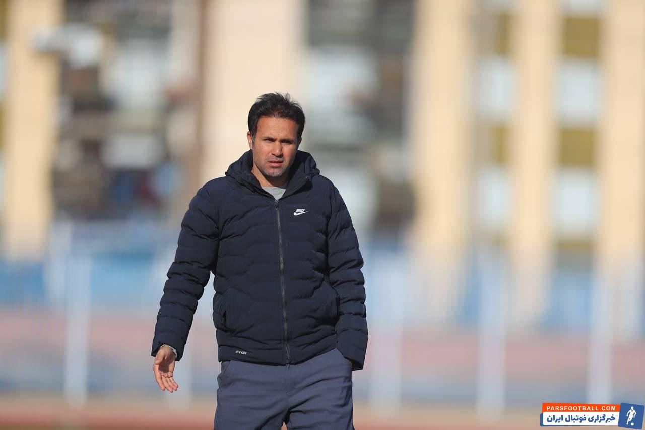 محمد نصرتی و علی دایی