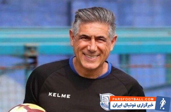 افشین قطبی سرمربی پیشین پرسپولیس در اینستاگرام خودش را جانشین اسکوچیچ در تیم ملی معرفی کرد !