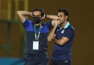 صالح مصطفوی و فرهاد مجیدی