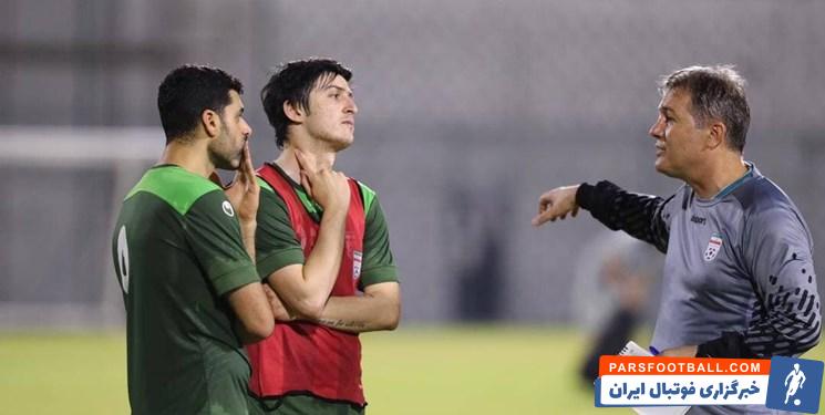 محمود کلهر پیشکسوت پرسپولیس درباره تیم ملی صحبت کرد