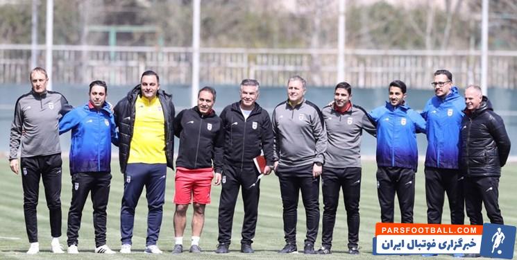 حمید درخشان پیشکسوت پرسپولیس درباره تیم ملی صحبت کرد