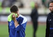 پیام تصویری آبی ها برای کاپیتان ؛ باشگاه استقلال رسماً جدایی وریا غفوری را اعلام کرد