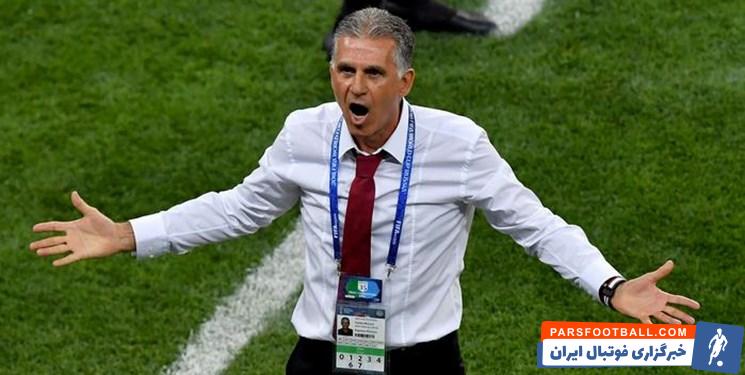 فوتبال آفریقا ؛ کارلوس کی روش جایزه بهترین مربی آفریقا را از دست داد