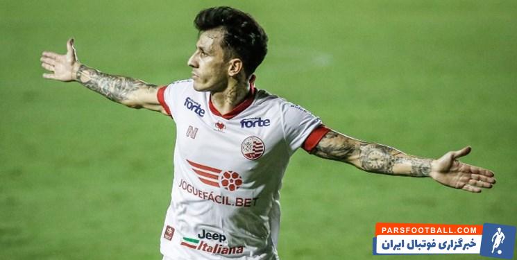 ژان کارلوس ستاره برزیلی به تیم فوتبال استقلال نخواهد رفت