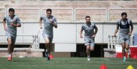 وحید امیری در تمرین امروز پرسپولیس غایب بود