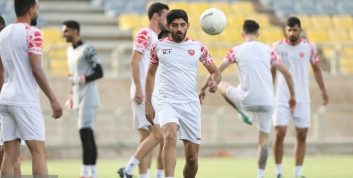 پرسپولیس ؛ آخرین وضعیت دو کرونایی تیم پرسپولیس مشخص و اعلام شد