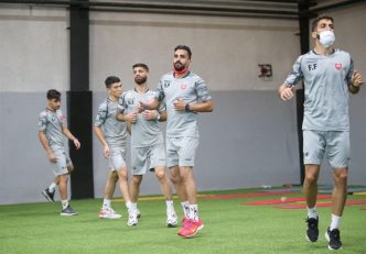 علیرضا حقیقت پزشک پرسپولیس : مهدی ترابی و کمال کامیابی نیا هفته آینده و مهدی عبدی نیز سه چهار هفته آینده به تمرینات گروهی اضافه می شوند