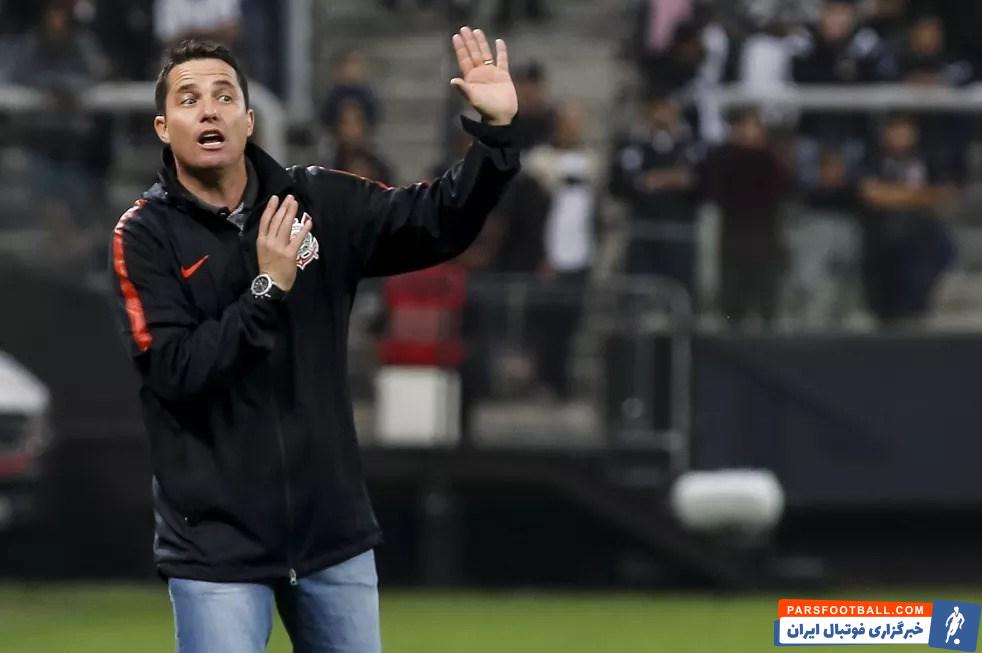 پرسپولیس ؛ اوسمار ویرا روز پنج شنبه وارد ایران خواهد شد