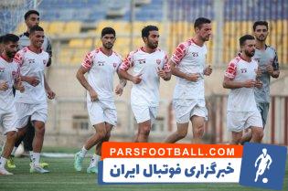 یحیی گل‌ محمدی ؛ درخشش محمدمهدی احمدی در تمرینات پرسپولیس