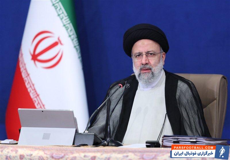 دستور ویژه رئیسجمهور برای مشکلات تیم ملی فوتبال در مسیر جام جهانی ؛ دغدغه ملیپوشان را پیگیری کنید !