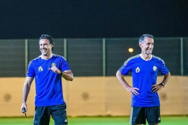 فرهاد مجیدی هدایت اتحاد کلباء را برعهده گرفت که تیمی ناشناخته در فوتبال امارات به شمار می آید