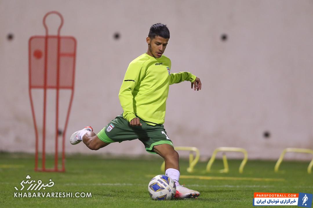 استوری های مهدی قایدی