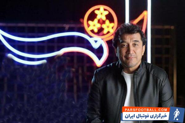 خداداد عزیزی پیشکسوت تیم ملی فوتبال ایران درباره تیم ملی صحبت کرد