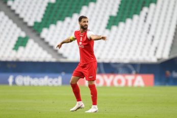 پرداخت طلب احمد نورالهی از سوی پرسپولیس طلب