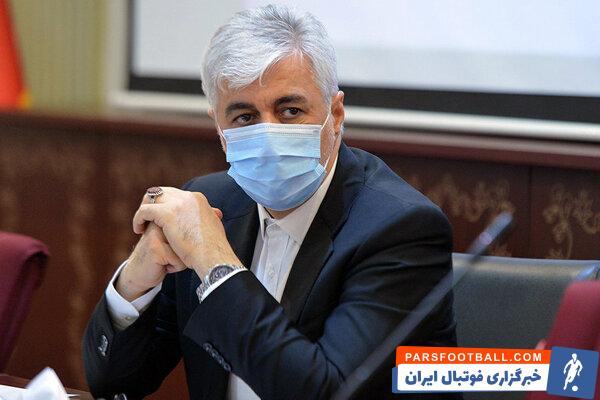 حمید سجادی وزیر ورزش و جوانان درباره تیم ملی صحبت کرد