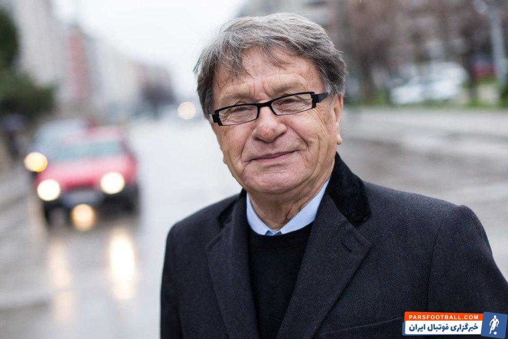 دیدار دوستانه تیم ملی ایران برابر کرواسی