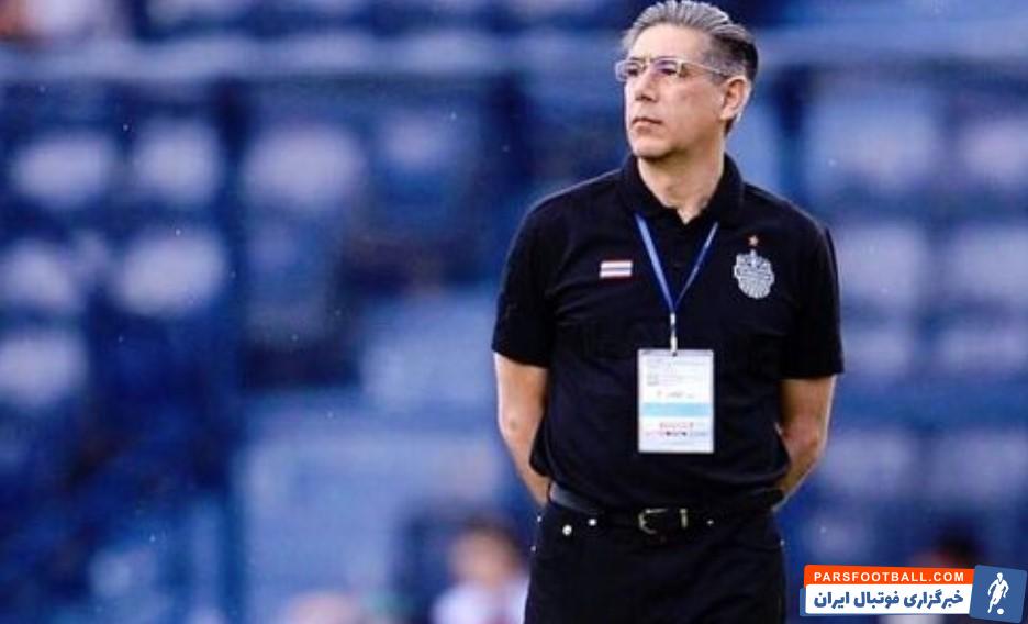 افشین قطبی : می توانم سرمربی هر تیم ملی در دنیا باشم ؛ مشخص است که به نیمکت ایران علاقه دارم