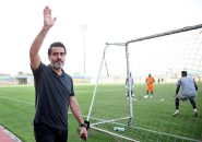 افشین پیروانی سرپرست پرسپولیس : شأن سرمربی تیم ملی خدشه دار شد