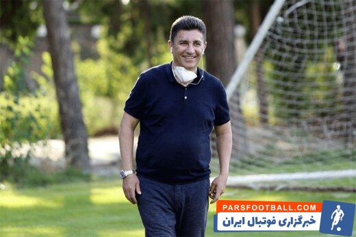 دراگان اسکوچیچ ؛ امیر قلعه‌نویی اصلی‌ترین گزینه سرمربیگری تیم ملی است