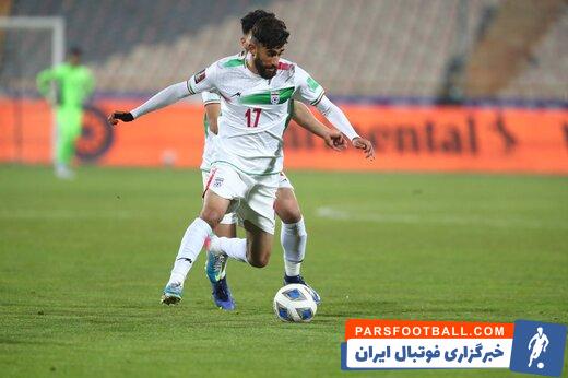 بشیکتاش به دنبال جذب علی قلی زاده ستاره تیم ملی