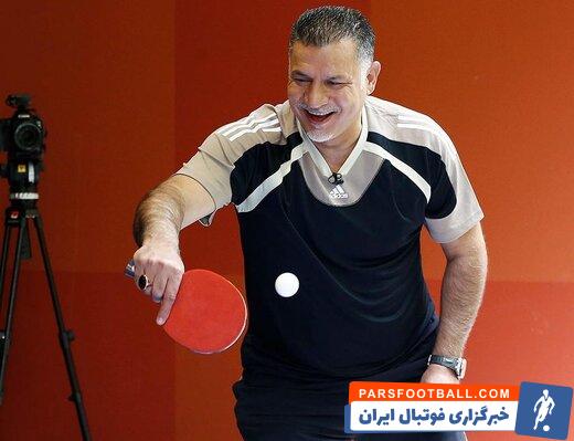 علی دایی ؛ واکنش اینستاگرامی علی دایی به خشکسالی دریاچه ارومیه