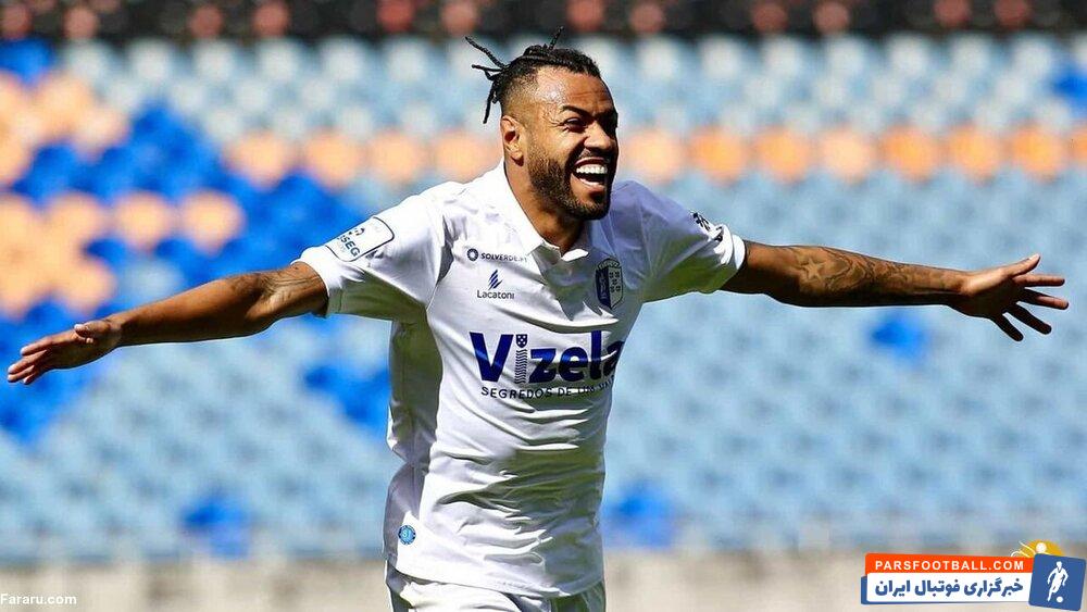 کاسیانو در پرسپولیس