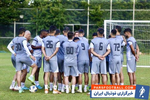 ساپینتو ؛ شماره 7 استقلال به پیمان بابایی رسید