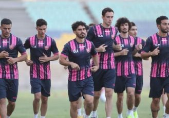 پرسپولیس ؛ یک مربی و یک بازیکن پرسپولیس به ویروس کرونا مبتلا شده اند