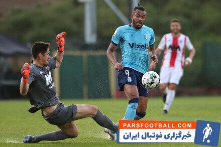 کاسیانو دیاز در پرسپولیس