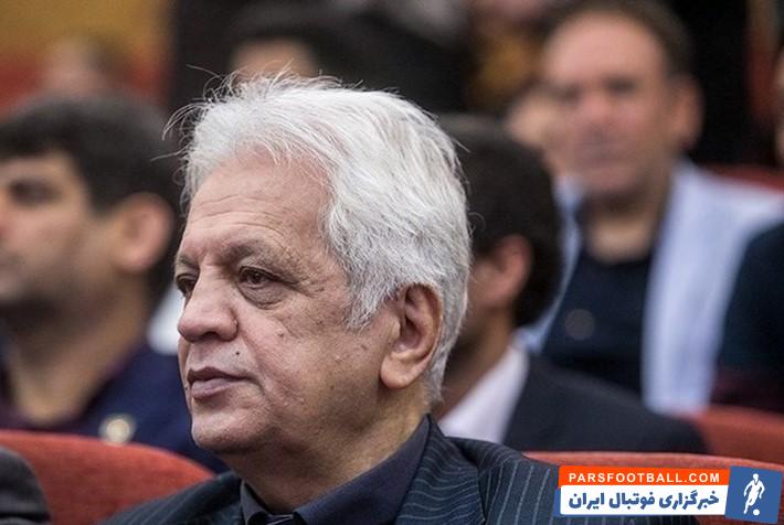 امیر حاج رضایی در واکنش به ثبت نام مهدی تاج برای انتخابات فدراسیون فوتبال : کلمهای بهتر از وقاحت پیدا نمیکنم