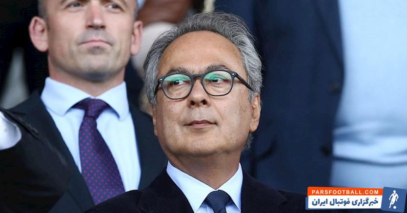 فرهاد مشیری : اورتون فروشی نیست