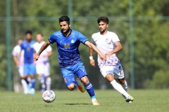 کچی اورن گوجو 2 - 1 استقلال ؛ شکست آبی ها در دیدار تدارکاتی ؛ ساپینتو به چند بازیکن استراحت داد