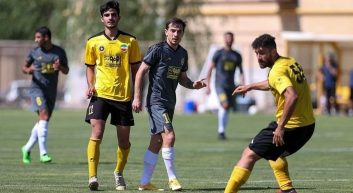 باشگاه سپاهان شایعه جنجالی درباره ساکت را تکذیب کرد