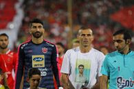 علیرضا بیرانوند در پرسپولیس