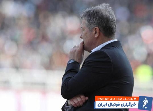 وبسایت Futbolred کلمبیا : سرمربی که تیم را به جام جهانی قطر رساند اخراج شد