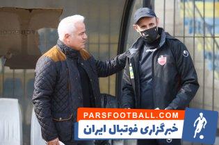 فرشاد پیوس پیشکسوت پرسپولیس درباره تیم ملی صحبت کرد