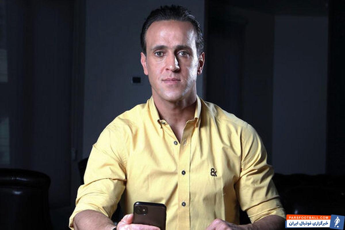 علی کریمی اسطوره پرسپولیس درباره فدراسیون فوتبال صحبت کرد