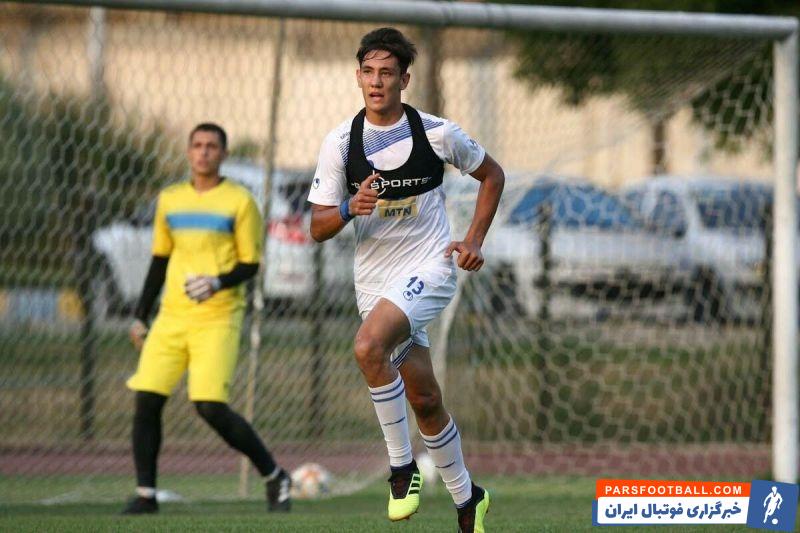 سینا خادم پور در استقلال