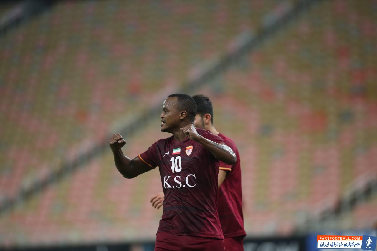 پاتوسی ؛ خداحافظی اینستاگرامی آیاندا پاتوسی با هواداران فولاد