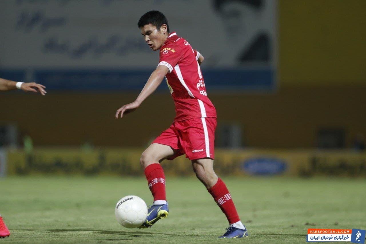 شیرزود تمیروف