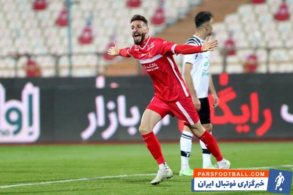 پرسپولیس ؛ دوری دو هفته ای مهدی عبدی از میادین به دلیل مصدومیت