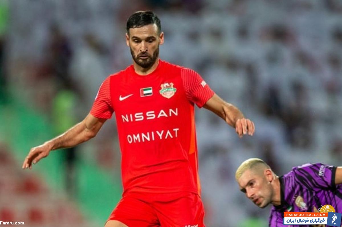 آمادگی بالای احمد نوراللهی برای حضور در ترکیب اصلی شباب الاهلی