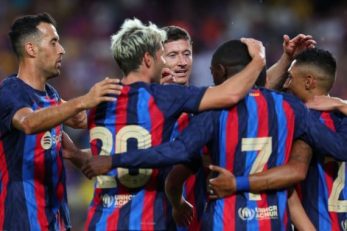 ژول کنده ، تنها بازیکن ثبت نشده از خریدهای بارسلونا