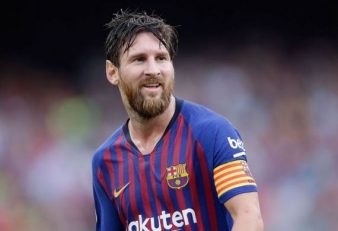 هم تیمی های لیونل مسی