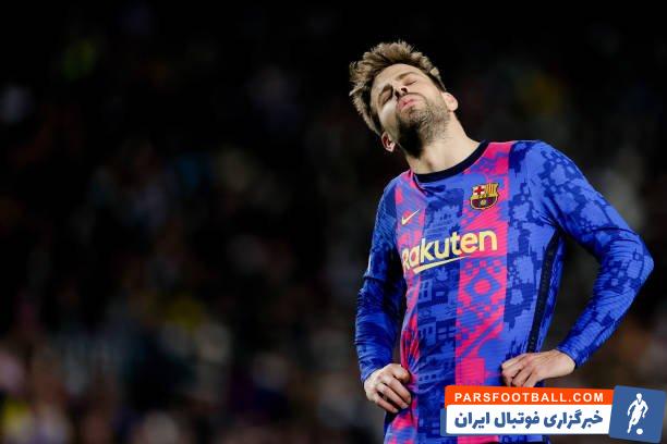 احتمال قرارگیری کنده و گارسیا در پست مدافعان میانی بارسلونا در فصل جدید