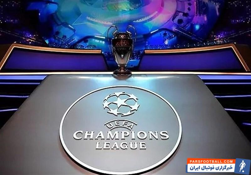 لیگ قهرمانان ؛ تقویم بازی های مرحله گروهی لیگ قهرمانان اروپا 2022/2023