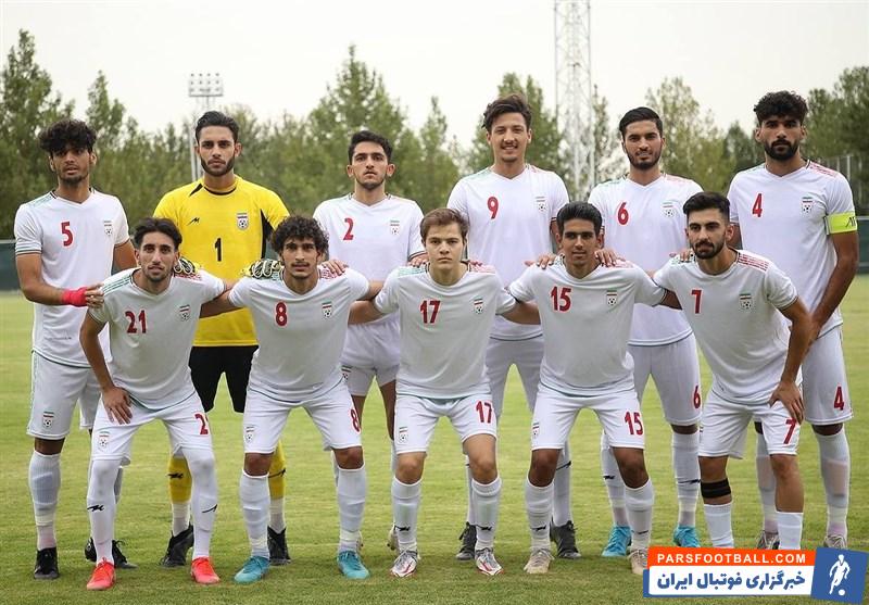 تیم ملی امید ؛ دیدار دوستانه تیم ملی امید و تیم پیکان لغو شد