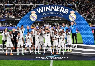 کنایه هواداران رئال مادرید به رئیس بارسلونا